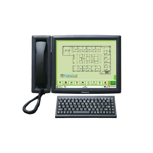 Система управления для вызова - NCM-FC/H - WestCall