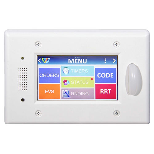 Система вызова медсестры - i-Dome® Touch - WestCall