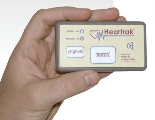 Регистратор ЭКГ - HearTrak%u2122 - Braemar