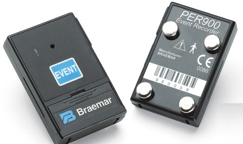 Регистратор ЭКГ - PER 900 Series - Braemar