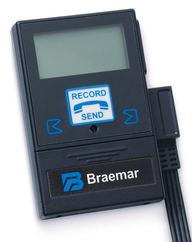 Регистратор ЭКГ - ER 920 Series - Braemar