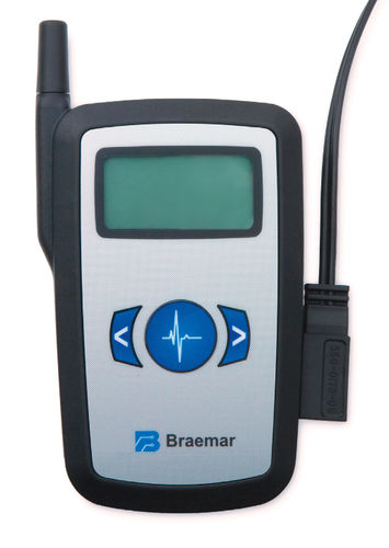 Регистратор ЭКГ с беспроводной сетью - ER 920W Series - Braemar
