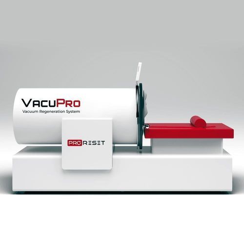 Аппарат для улучшения кровообращения дерматологические проблемы - VacuPro - ProReset - воспаления / восстановление мышц / физическая выносливость