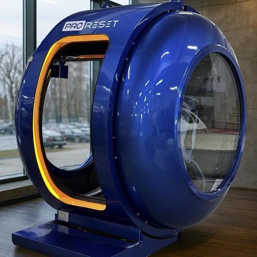 Барокамера для оксигенотерапии - Petra - ProReset - на колесиках / одноместная