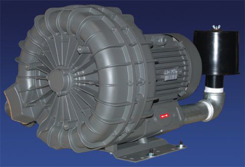Вакуумный насос для лабораторий - GKL, GLS - general europe vacuum