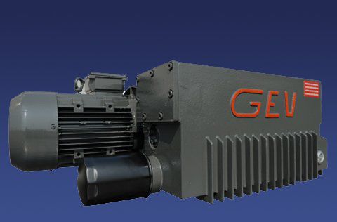 Вакуумный насос для лабораторий - GP-GP/M 100 - general europe vacuum - лопастный / со смазкой