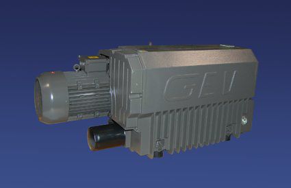 Вакуумный насос для лабораторий - GP-GP/M 210, GP-GP/M 308 - general europe vacuum - лопастный / со смазкой