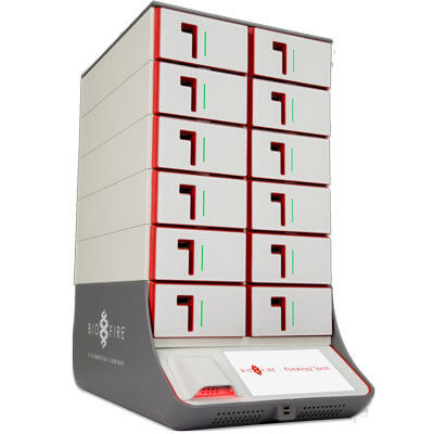 POC - анализатор на инфекционные заболевания - FilmArray® Torch - BioFire Diagnostics - для молекулярной биологии / на антигены / биологически чистый