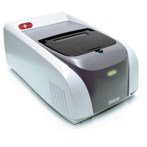 POC - анализатор на распираторные заболевания - FilmArray® EZ - BioFire Diagnostics - для молекулярной биологии / на антигены / биологически чистый