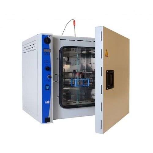 Настольный лабораторный инкубатор - ICT 80 - FALC Instruments - из нержавеющей стали