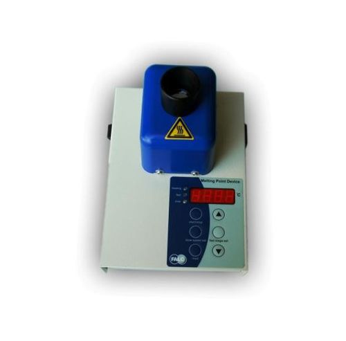 Цифровой прибор для определения точки плавления - 621.0000.22 - FALC Instruments