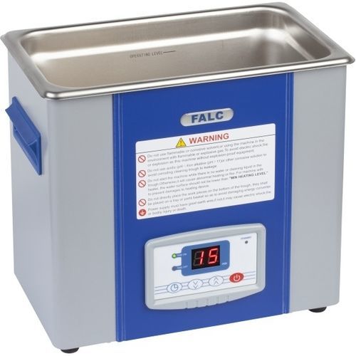 Медицинская ультразвуковая ванна - LBS1  - FALC Instruments - из нержавеющей стали