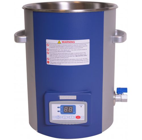 Медицинская ультразвуковая ванна - LBS-S - FALC Instruments - из нержавеющей стали