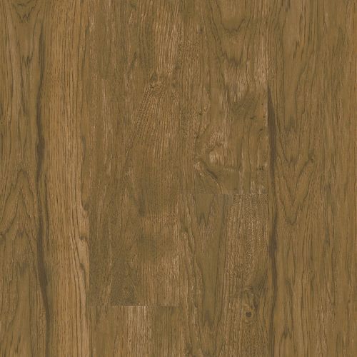 Напольное покрытие из уретана - Hightop Hickory Caramel Cove - Armstrong Flooring, Inc. - виниловое