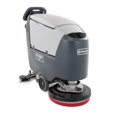 Оснащенная автоматическая моющая машина - SC500 20D ECOFLEX W130 OBC MGB - NILFISK