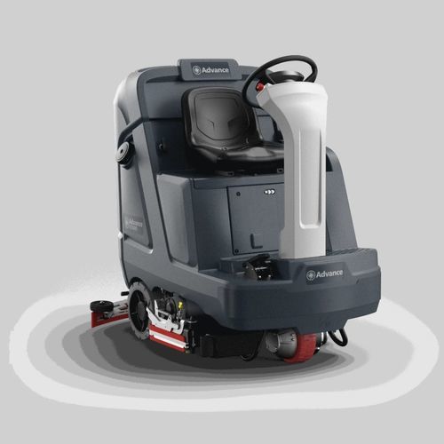 Автономная автоматическая моющая машина - SC5000 34D 420 AH WET OBC ECO - NILFISK
