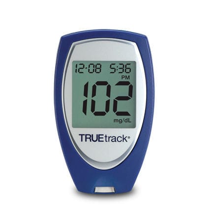 Глюкометр с беспроводной сетью - TRUEtrack® - Trividia Health