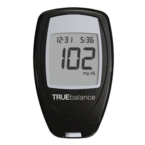Глюкометр без кода - TRUEbalance™ - Trividia Health - с беспроводной сетью
