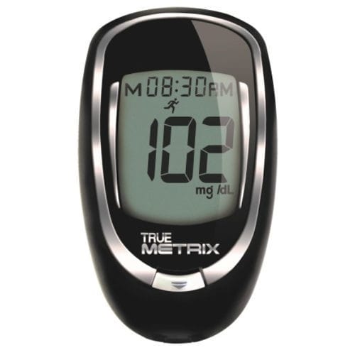 Глюкометр с беспроводной сетью - TRUE METRIX® - Trividia Health