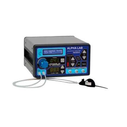 Ветеринарный аппарат ИВЛ - ALPHALAB - MINERVE - для анестезии / для исследований на животных / электропневматический