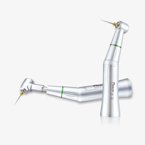 Эндонаконечник для стоматологии - R04N-51C - Tealth Foshan Medical Equipment Co.,Ltd - с системой подачи воздуха / редуктор / возвратно-поступательный