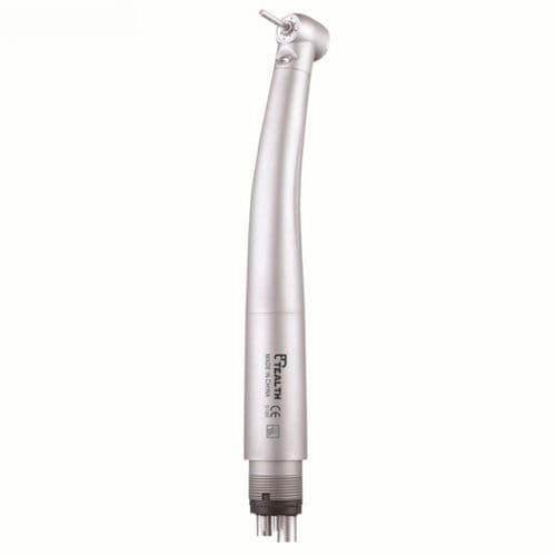 Турбина для стоматологии - SPL4-C-M4 - Tealth Foshan Medical Equipment Co.,Ltd - с системой подачи воздуха / прямая / с кнопкой