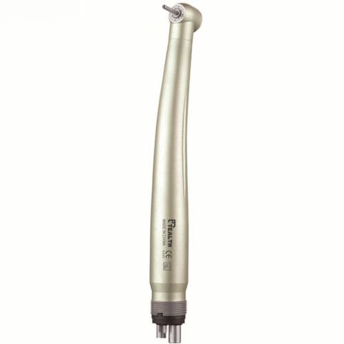 Стоматологический наконечник - SPN4-H-M4 - Tealth Foshan Medical Equipment Co.,Ltd - с системой подачи воздуха / прямой / из титана