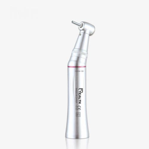 Эндонаконечник для стоматологии - 105N-01C - Tealth Foshan Medical Equipment Co.,Ltd - с системой подачи воздуха / мультипликатор / из алюминия