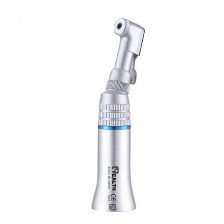 Эндонаконечник для стоматологии - CEN-22C - Tealth Foshan Medical Equipment Co.,Ltd - с системой подачи воздуха / прямой / изогнутый