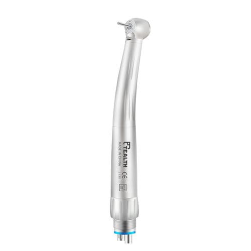 Турбина для стоматологии - TPF3-U-K6 - Tealth Foshan Medical Equipment Co.,Ltd - с системой подачи воздуха / прямая / с кнопкой