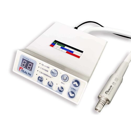 Блок управления для микродвигателя для стоматологии - M3 - Tealth Foshan Medical Equipment Co.,Ltd - электрический бесщеточный / со светодиодной подсветкой / с микродвигателем