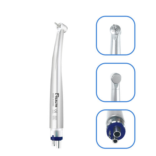 Турбина для стоматологии - CK02 - Tealth Foshan Medical Equipment Co.,Ltd - педиатрическая / с системой подачи воздуха / мини
