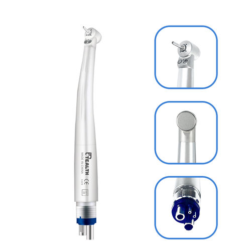 Турбина для стоматологии - MPL1-U-M4 - Tealth Foshan Medical Equipment Co.,Ltd - с системой подачи воздуха / прямая / мини