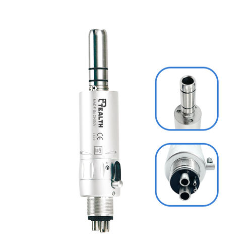 Микромотор для стоматологии - MEN-02C - Tealth Foshan Medical Equipment Co.,Ltd - педиатрический / с системой подачи воздуха / из алюминия