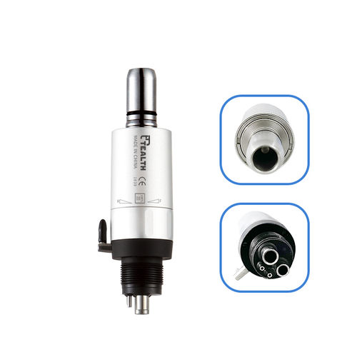 Микромотор для стоматологии - MEN-08C - Tealth Foshan Medical Equipment Co.,Ltd - с системой подачи воздуха / мини / прямой