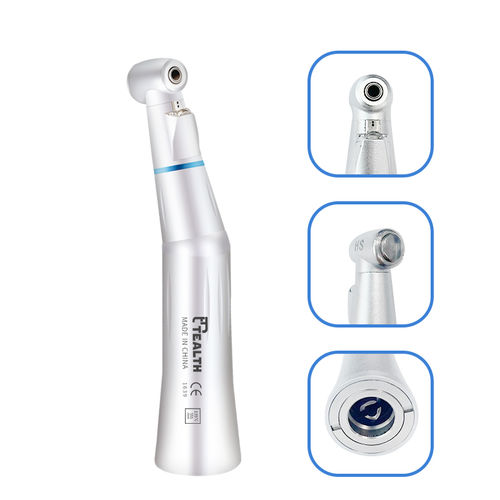 Эндонаконечник для стоматологии - CIL-01C - Tealth Foshan Medical Equipment Co.,Ltd - электрический / с системой подачи воздуха / прямой