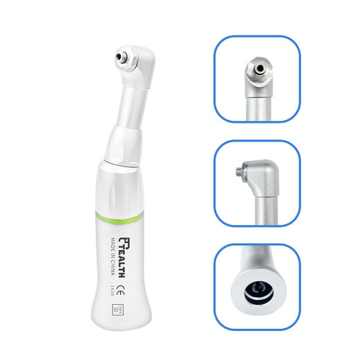 Эндонаконечник для стоматологии - RE04N-04C - Tealth Foshan Medical Equipment Co.,Ltd - для зубной профилактики / с системой подачи воздуха / редуктор