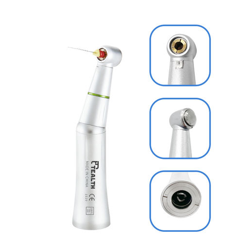 Эндонаконечник для стоматологии - R16N-51C - Tealth Foshan Medical Equipment Co.,Ltd - эндодонтический / с системой подачи воздуха / редуктор