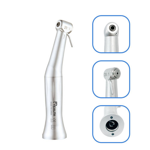 Стоматологический наконечник - R20N-04C - Tealth Foshan Medical Equipment Co.,Ltd - для стоматологической имплантологии / для хирургии / редуктор