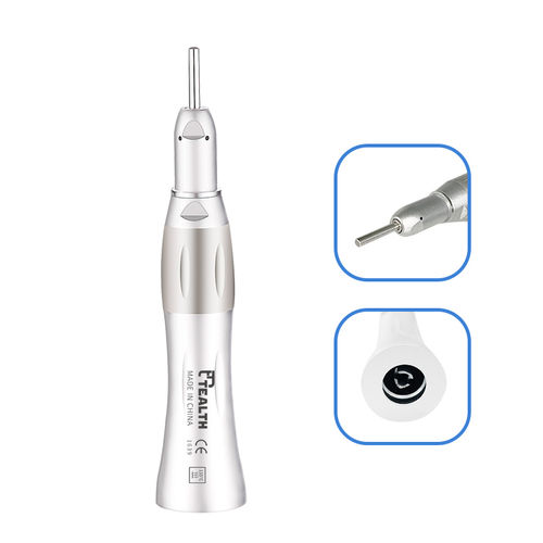 Стоматологический наконечник - SEN-02C - Tealth Foshan Medical Equipment Co.,Ltd - педиатрический / с системой подачи воздуха / прямой