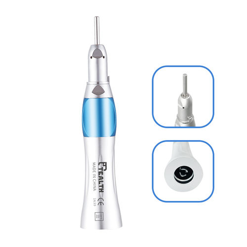 Стоматологический наконечник - SEN-04C - Tealth Foshan Medical Equipment Co.,Ltd - с системой подачи воздуха / прямой / прямой