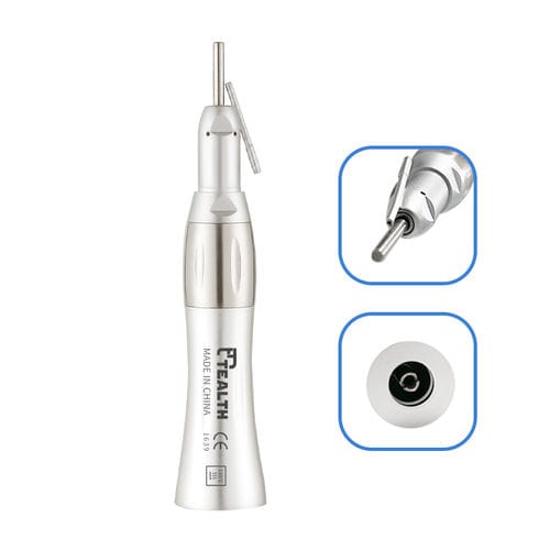 Хирургический наконечник - SEN-05C - Tealth Foshan Medical Equipment Co.,Ltd - для стоматологии / с системой подачи воздуха / прямой