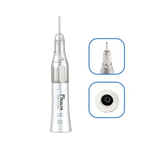 Стоматологический наконечник - SEN-08C - Tealth Foshan Medical Equipment Co.,Ltd - с системой подачи воздуха / прямой / прямой