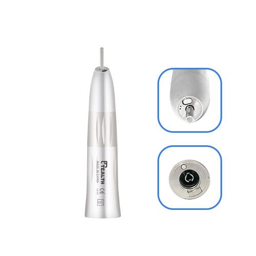Стоматологический наконечник - SIF-01C - Tealth Foshan Medical Equipment Co.,Ltd - с системой подачи воздуха / прямой / прямой