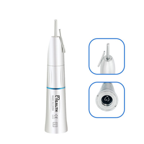 Хирургический наконечник - SIN-02C - Tealth Foshan Medical Equipment Co.,Ltd - для стоматологии / с системой подачи воздуха / прямой
