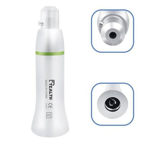 Эндонаконечник для стоматологии - SE04N-01C - Tealth Foshan Medical Equipment Co.,Ltd - для зубной профилактики / с системой подачи воздуха / редуктор