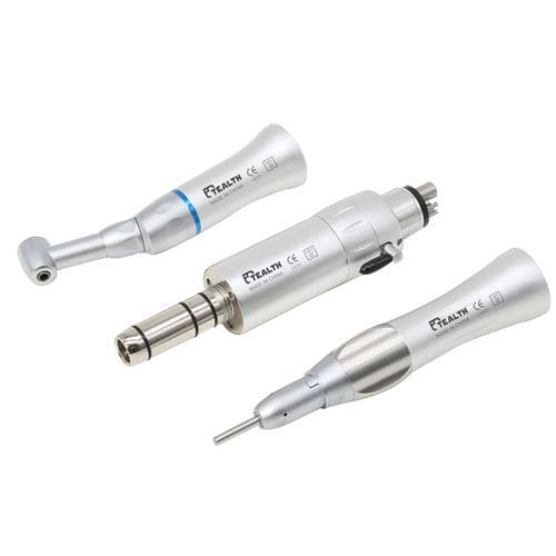 Эндонаконечник для стоматологии - S-08 - Tealth Foshan Medical Equipment Co.,Ltd - с системой подачи воздуха / прямой / прямой