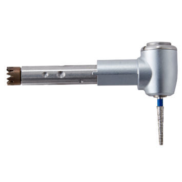 Головка для микромотора для стоматологии - L6-02 - Tealth Foshan Medical Equipment Co.,Ltd - с системой подачи воздуха / с подъемной силой / прямая
