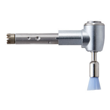 Эндонаконечник для стоматологии - L6-03 - Tealth Foshan Medical Equipment Co.,Ltd - с системой подачи воздуха / с подъемной силой / прямой