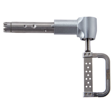 Головка для микромотора для стоматологии - L6-05 - Tealth Foshan Medical Equipment Co.,Ltd - с системой подачи воздуха / с подъемной силой / прямая